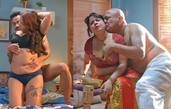 Chaddar E01 2025 Hindi Hot Web Series – HitPrime