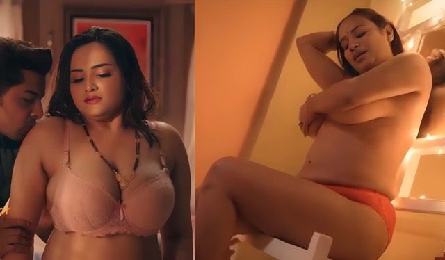 De De Pyaar De Part 1 E03 2025 Hindi Hot Web Series – Ullu