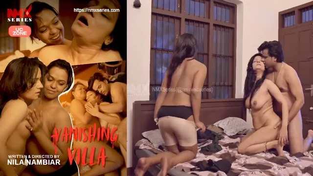 Vanishing Villa Uncut Version 2026 E1 – Nmxseries Hot Malayalam Web Series