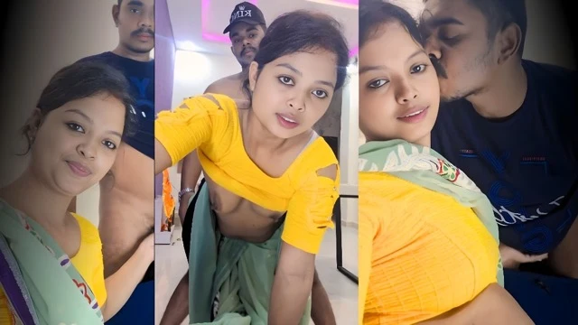 Sweety Bhabhi With Boyfriend Uncut Short Film