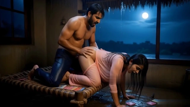Rainy Night With Jiju 2026 Uncut AI Hindi Short Film