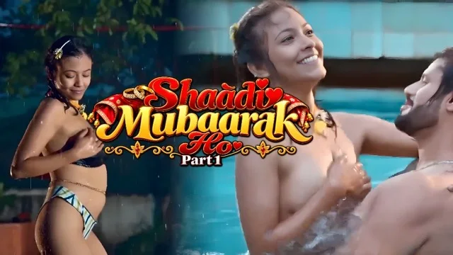 Shaadi Mubarak Ho EP1 2026 Hot Hindi Web Series – ChillApp